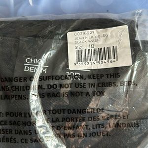 NWT- still in bag City Chic jeans
